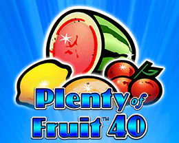 Plenty of Fruit™ 40